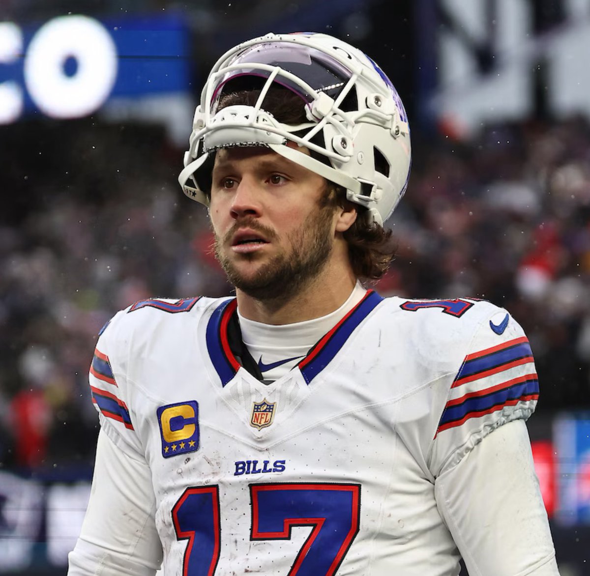 Don’t feel bad if you can’t afford a Super Bowl ticket

Josh Allen has a $55 million salary and he watches the big game from his couch every year too