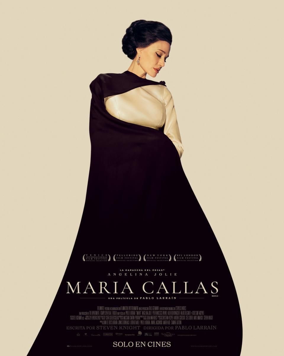 Maria Callas é tecnicamente impecável. Direção, elenco e fotografia entregam um espetáculo visual e narrativo de alta qualidade. Porém, é uma beleza fria: Angelina não convence que está cantando. Fora isso, ela é nota 10,0. Vale a experiência única.

Nota: 7,0