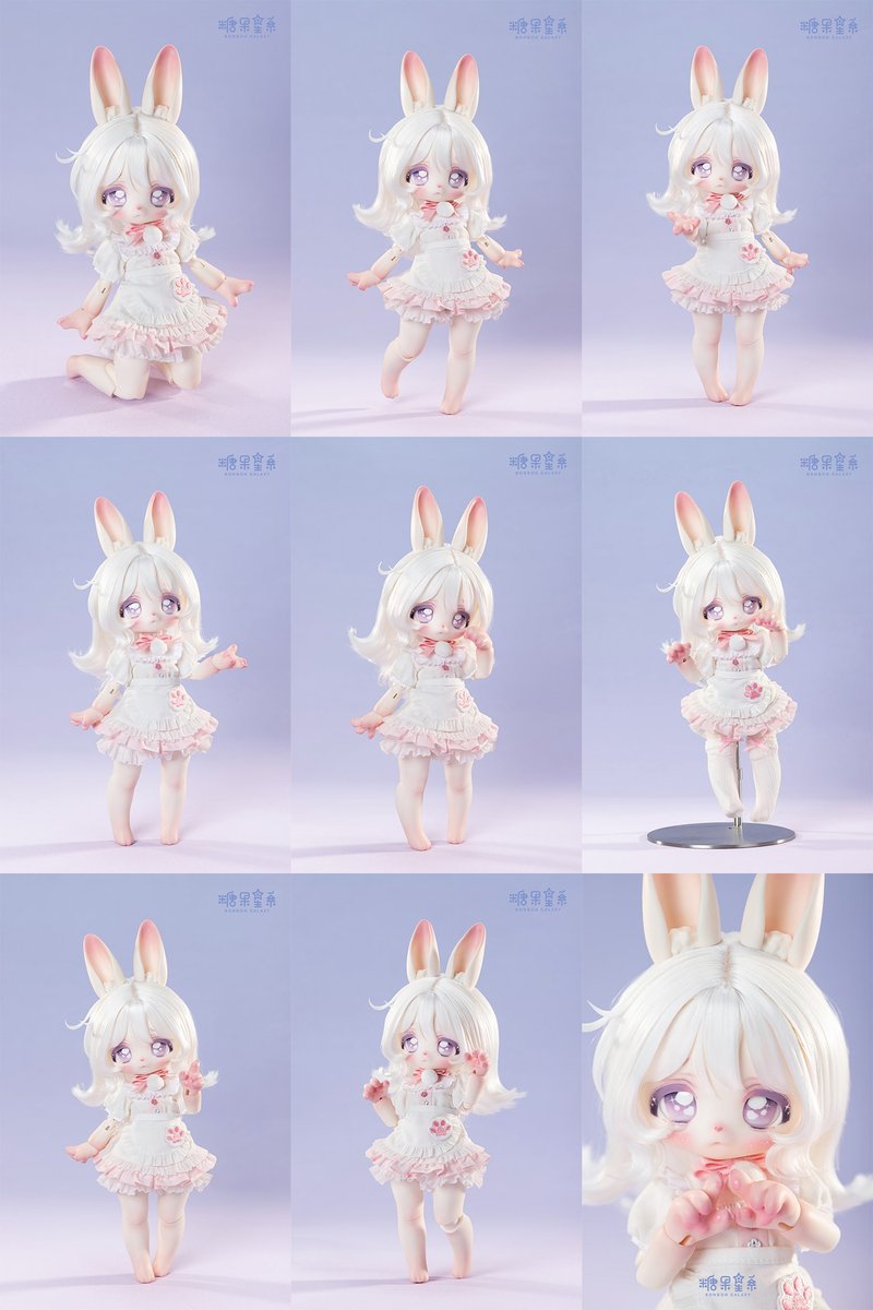 BONBON GALAXY】以下のお取扱いを開始しました🐰 🕘本日11:15～よりご