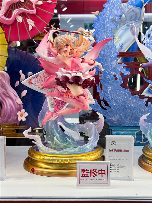 💥#WF2026W 展示情報💥／ TVアニメ『プリズマ☆イリヤ』より 「イリヤ