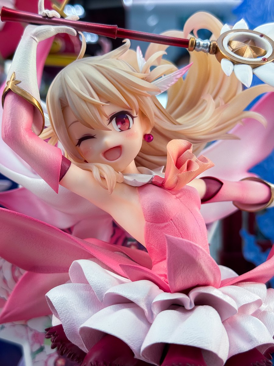 💥#WF2026W 展示情報💥／ TVアニメ『プリズマ☆イリヤ』より 「イリヤ