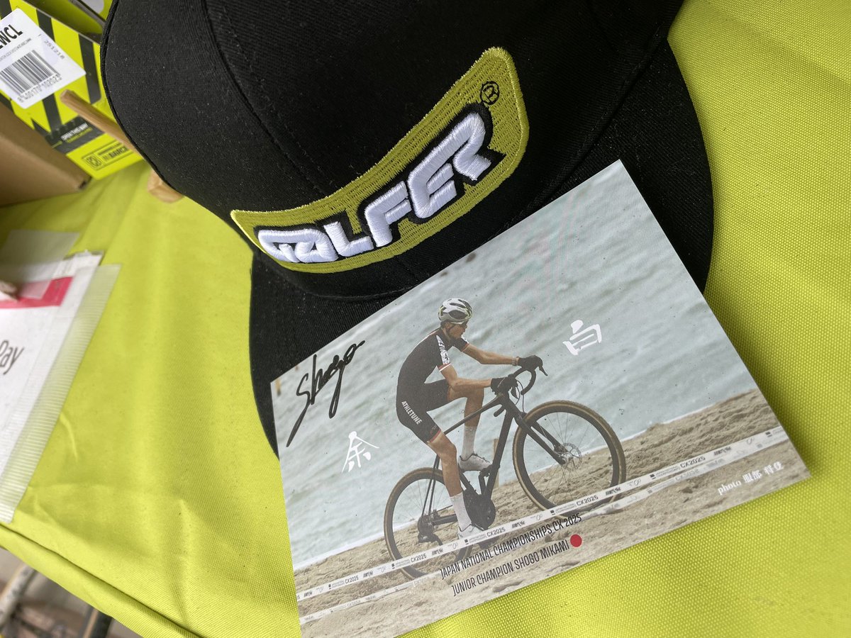 ポストカードプレゼント、今日もやってます❗️