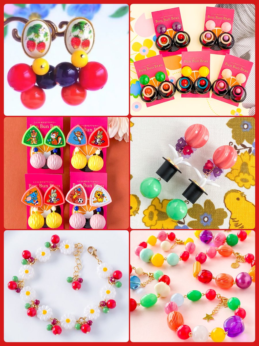 投票もしてきたし、
本日夕方の新作アップに向けて頑張ろ〜💪

minneでは本日あいことばクーポンが使えます！ぜひこの機会にお買い物お楽しみくださいね💕

minne.com/@bunbunbrau