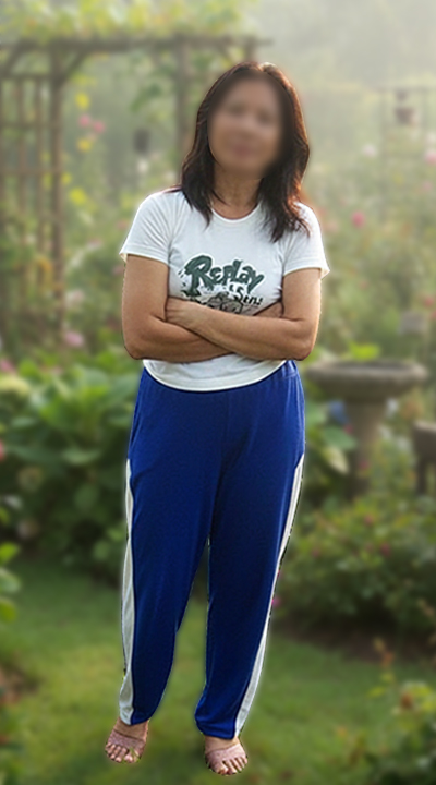 สาวใหญ่วัยเกษียณ tweet media
