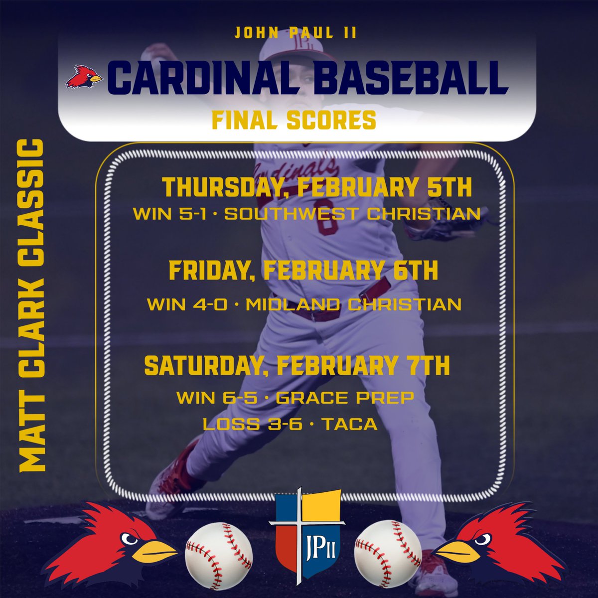 JPIIHS Athletics tweet media