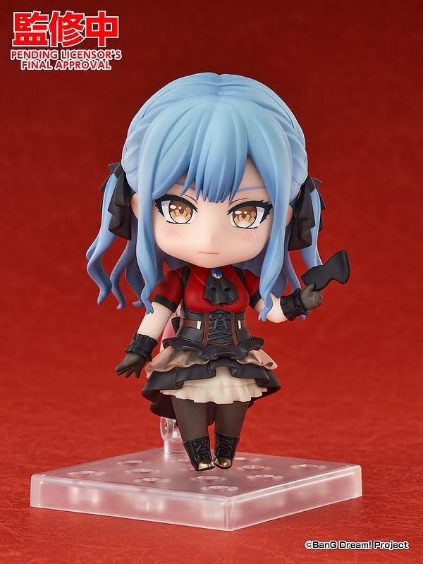 WonHobby40 Figure Update! Good Smile Arts Shanghai BanG Dream