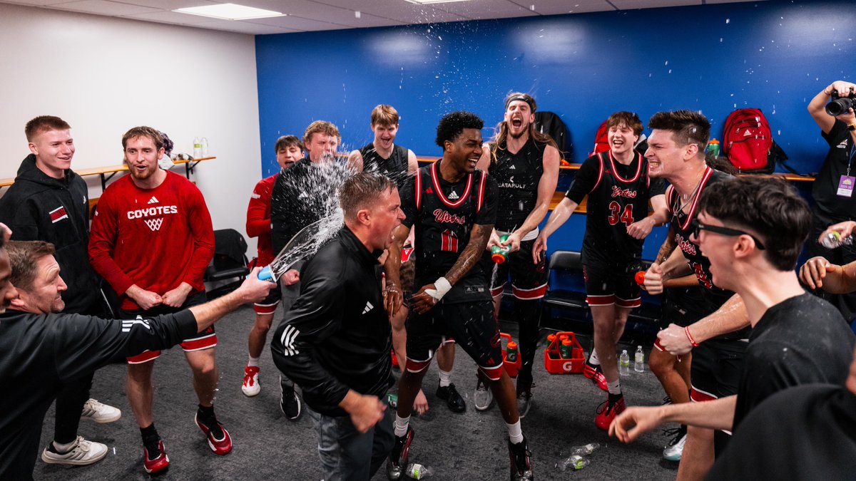 South Dakota Men's Basketball tweet media