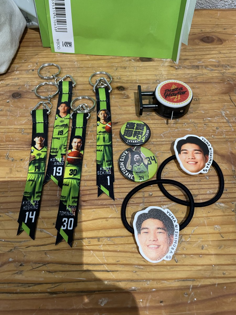 RT @GLAY49896219: レバンガ ガチャ ブラインド 譲→ボンフィン1、14