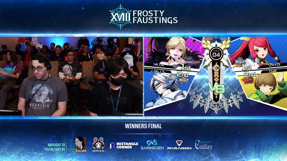 MatchStick @Cap City Chaos 2026 tweet media