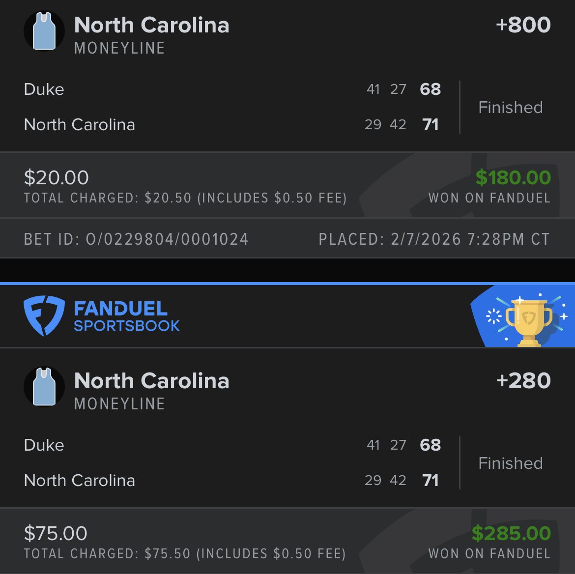 BullyBets tweet media