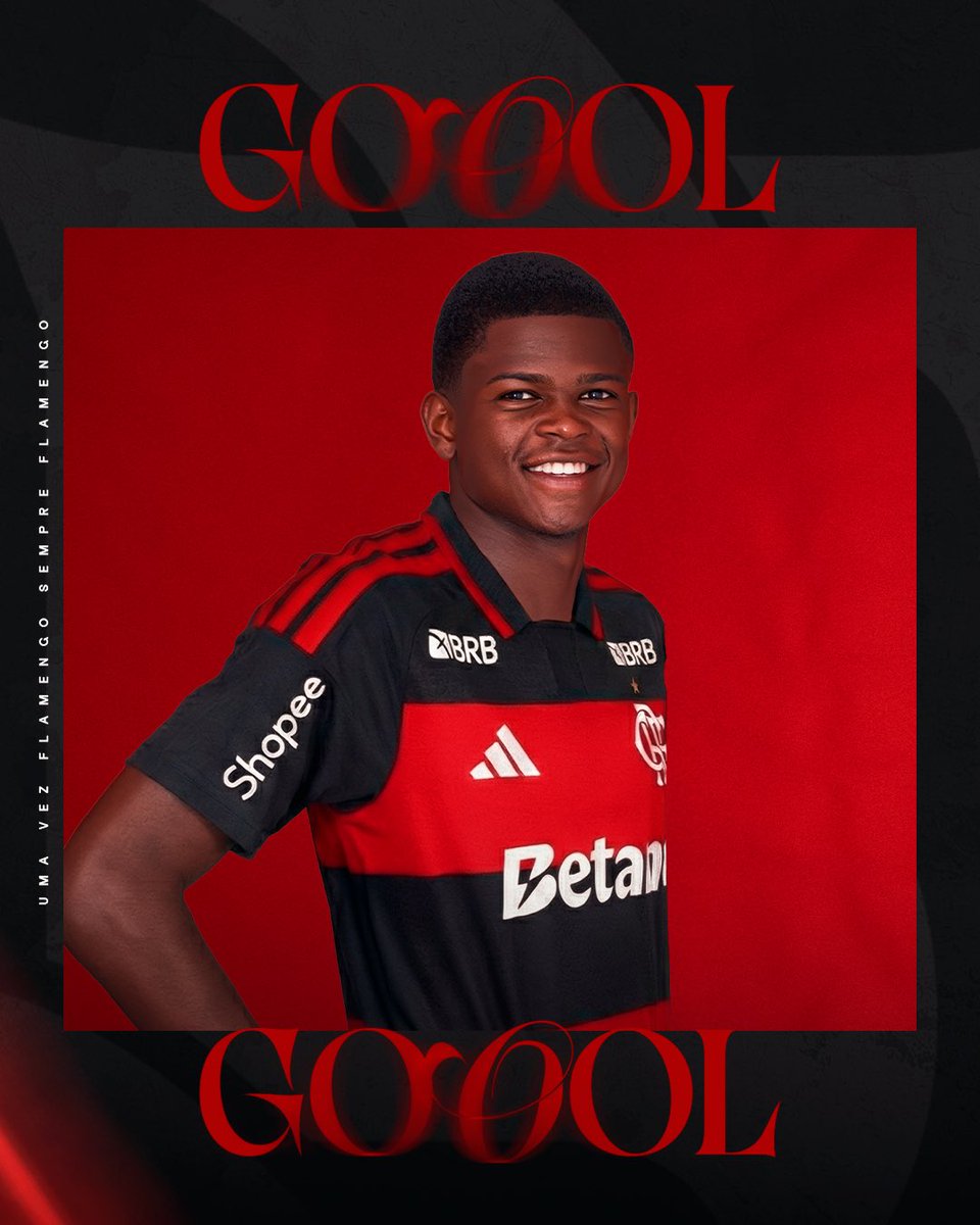 Flamengo's tweet image. 26' | 2ºT | 6-1- GOOOOOOOOOOOOOOOOOOOOOOOOOOOOOOOOOOOOOOOOOOOOOOOOOOOOOOOOOOOOL DOUGLAS TELLES! 

#FLAxSAM