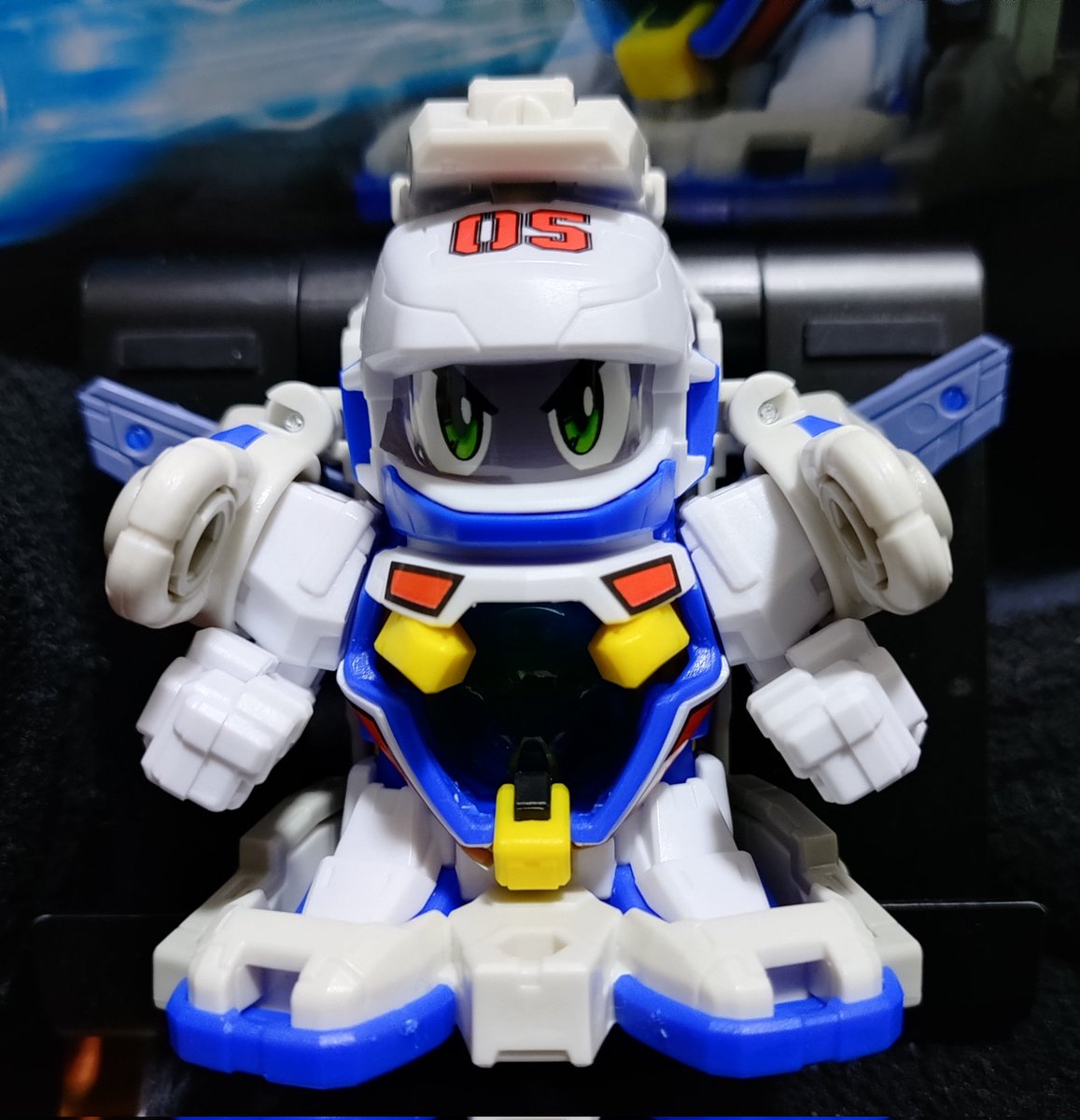 LEGACYSOULスーパービーダマン・OSギア・ファイティングフェニックス