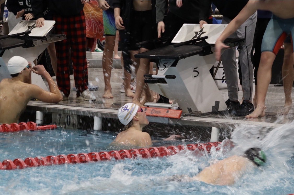 Gatlinburg-Pittman Swimming tweet media