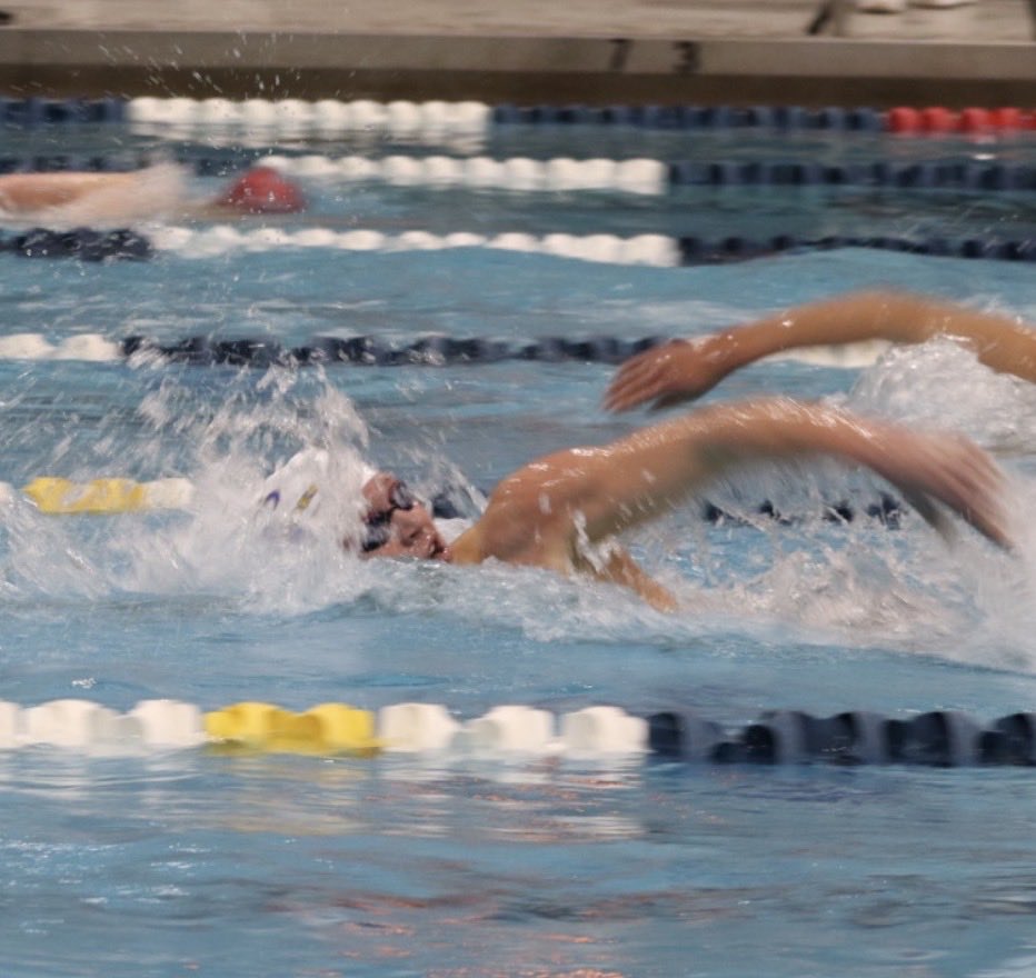 Gatlinburg-Pittman Swimming tweet media