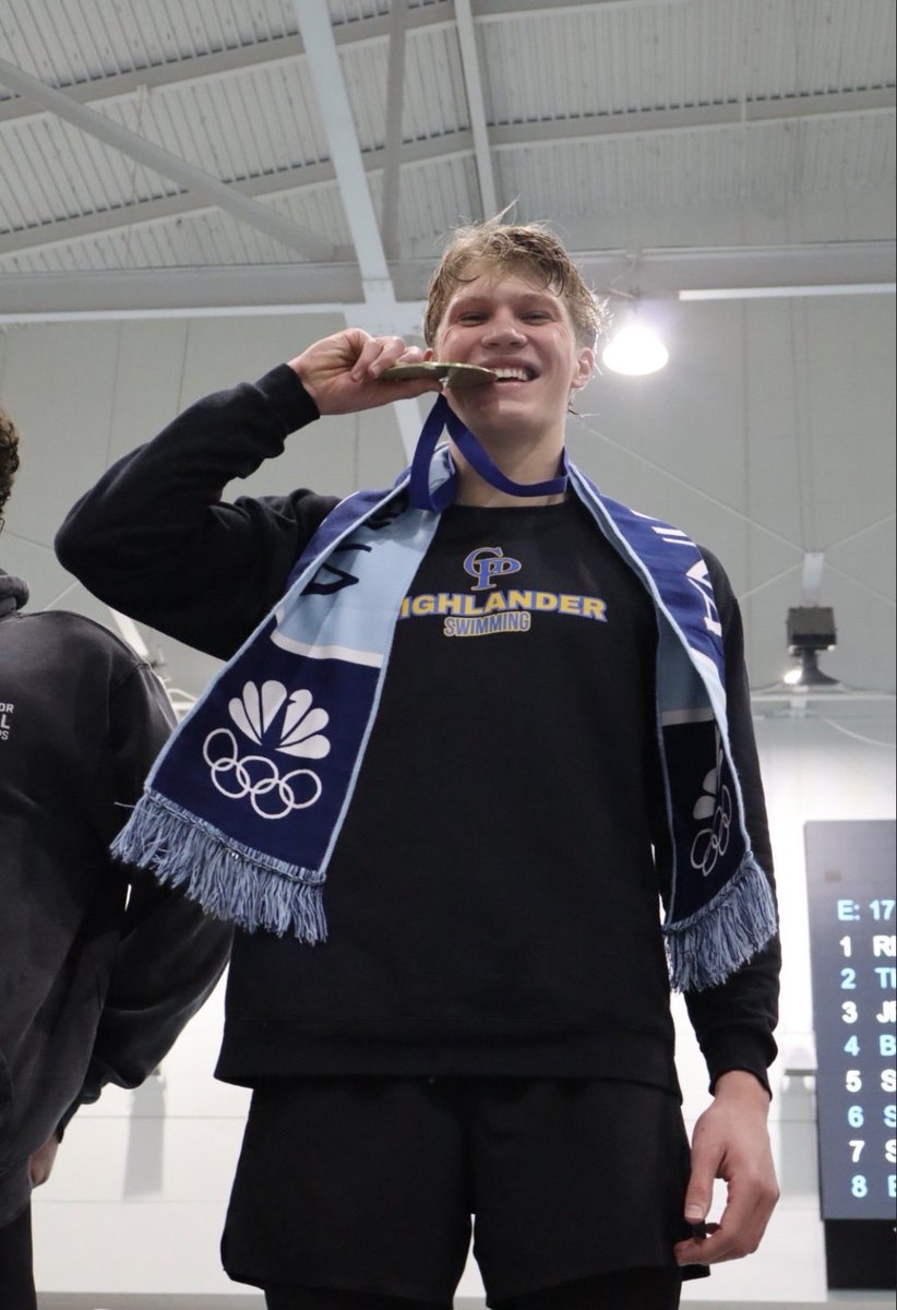 Gatlinburg-Pittman Swimming tweet media