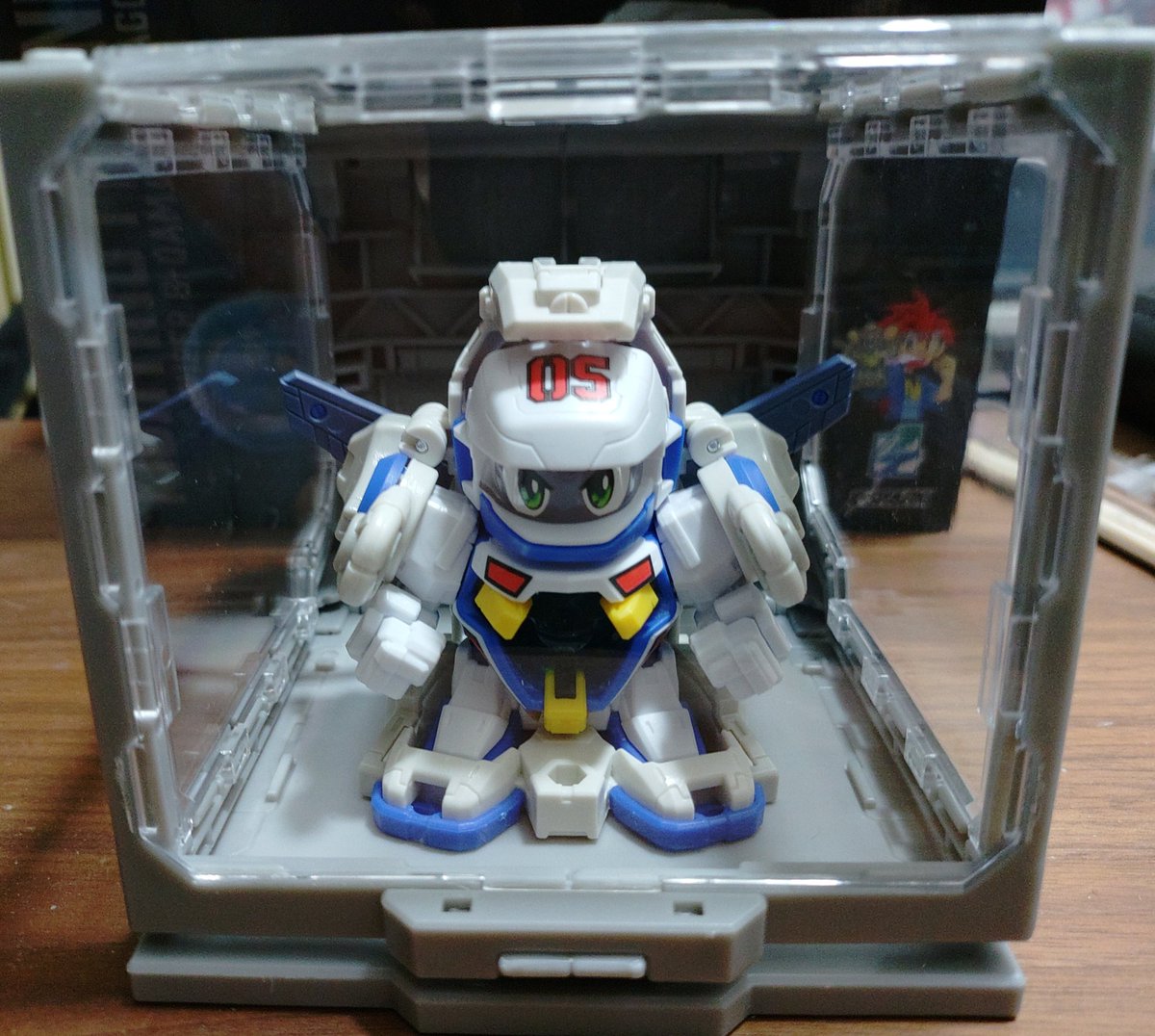 LEGACYSOULスーパービーダマン・OSギア・ファイティングフェニックス