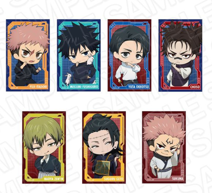 呪術廻戦グッズ情報【非公式】 (@jujutsu001) / Posts / X