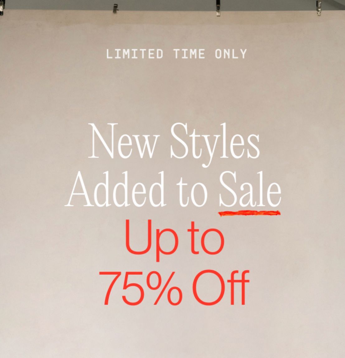 SneakerShouts's tweet photo. Up to 75% OFF via Urban Outfitters 

SHOP HERE: https://t.co/arxDEcIFvs https://t.co/Ljkfzx6fPl
