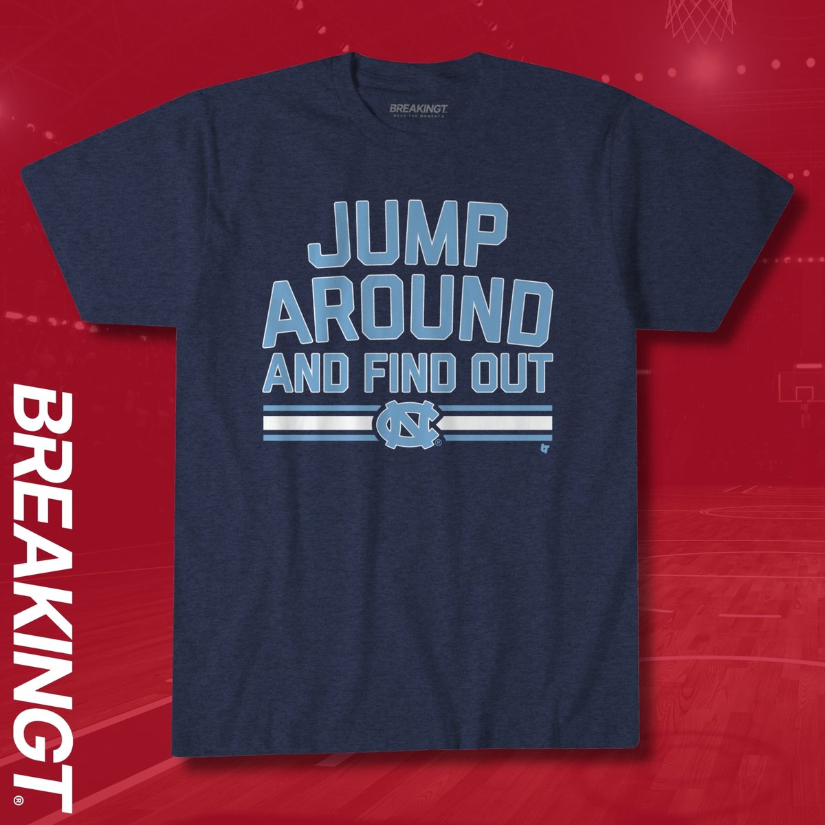 They found out... BreakingT.com/UNC