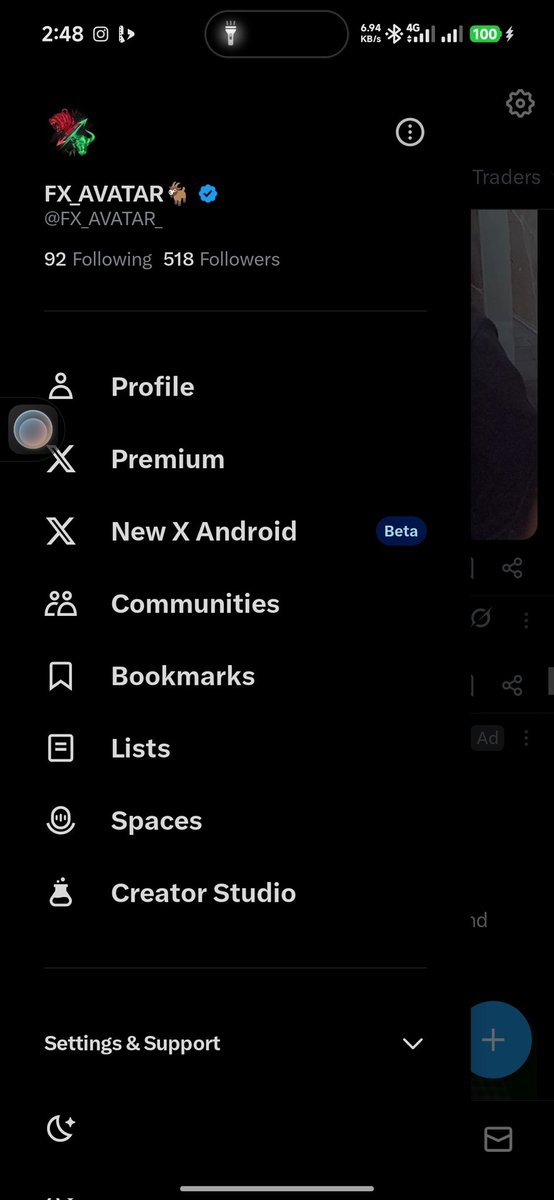 GIVEAWAY!!!
GIVEAWAY!!!

Would Be Hosting A Giveaway Tomorrow To Celebrate My #bluetick  🙂‍↔️

10 Winners To Be Picked!!

Content Of Giveaway :
2x$6k 1step Challenge From <a href="/fortraderscom/">For Traders</a> 
8x Cash Giveaway 

Increase Your Chances Of Winning By Doing The Below Task👇

Follow