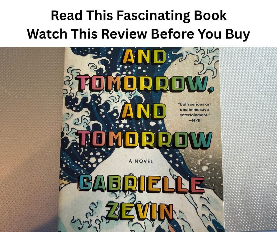DeborahDian's tweet image. Consider reading "Tomorrow and Tomorrow and Tomorrow" if you enjoy novels about long-term friendship, the healing effect of creativity, and video games! Learn more in this #Amazon review.

Amazon link: amazon.com/vdp/0f8b8b764a…

#novels #Fiction #friendship