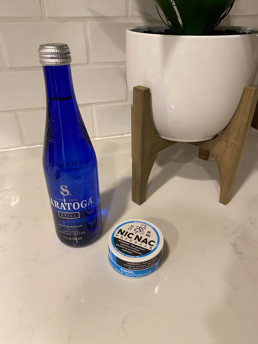 Bitcoin is down, but we’re keeping our cool. <a href="/nicnacusa/">Nic Nac | Nicotine Perfected</a>