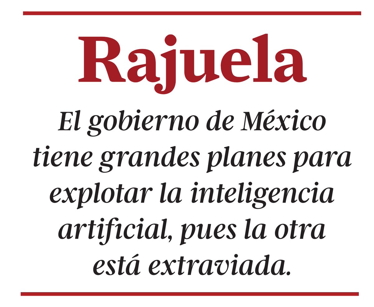#Rajuela (260208)
<a href="/RajuelaMx/">Rajuela</a> 👇🏼