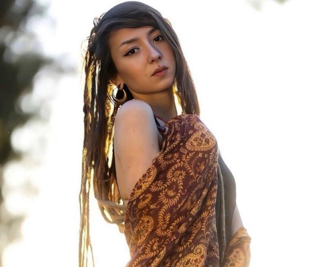 AzatAlsalim's tweet image. Remember Shani Louk, who was murdered by Palestinian terrorists!