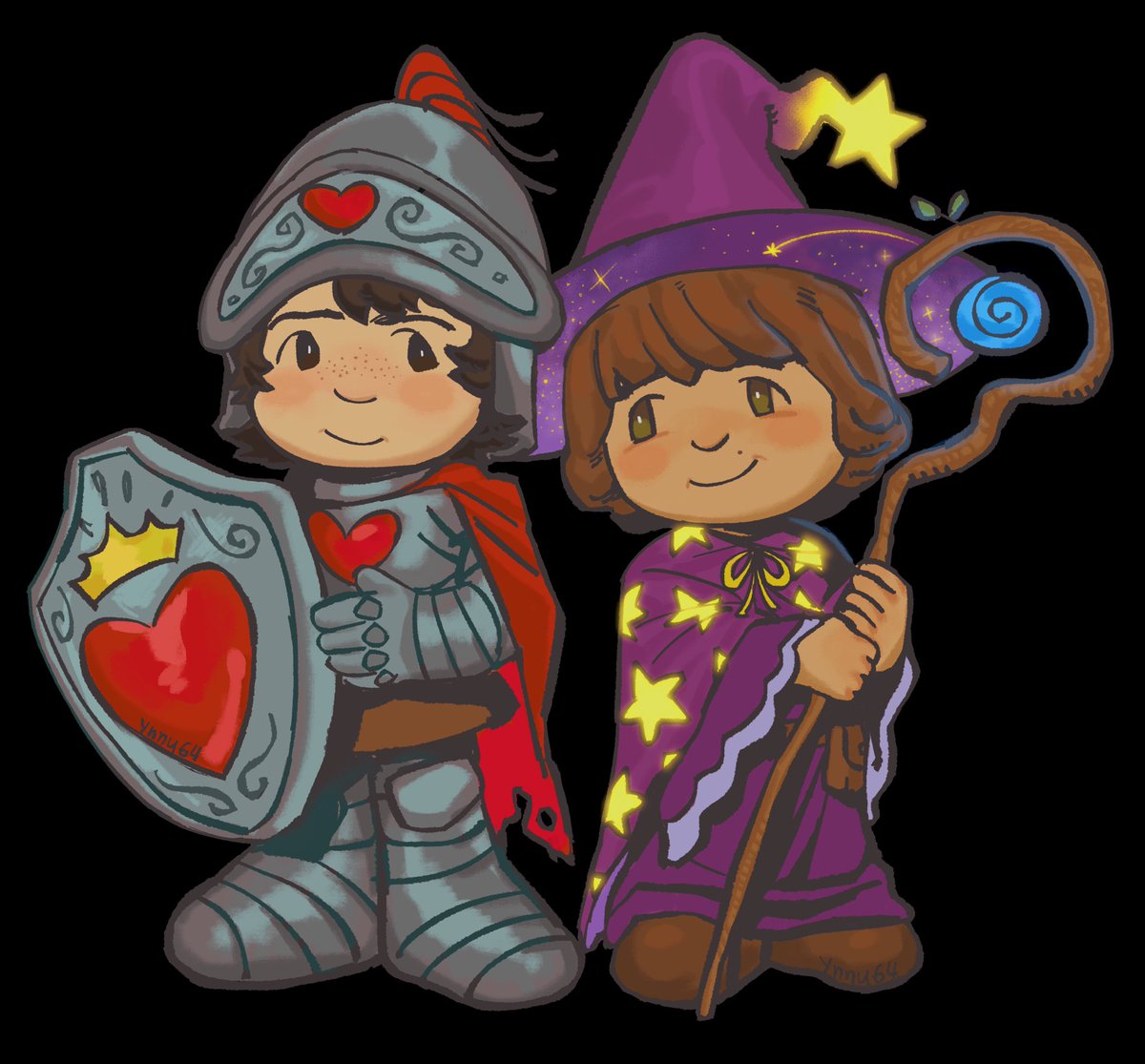 Little #cleradin ❤️✨
 #byler