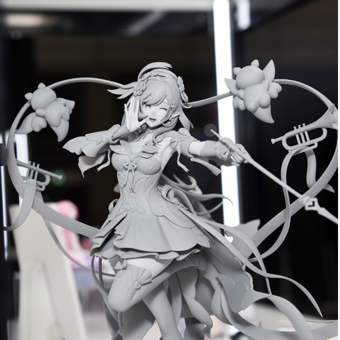 Elysia Hi♪ Love Elf♥ Ver. from Honkai Impact 3rd by Myethos