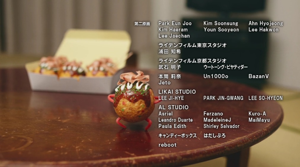 ALSTUDIOOK's tweet image. We worked on episode #18 of Tojima Tanzaburo Wants to Be a Masked Rider, where we did Genga work!

Many thanks to the production team and our animators for their hard work!

We hope you enjoyed this episode.

#東島ライダー  #tojima_rider