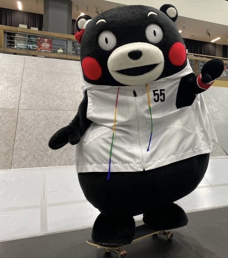 KUMAMOTO URBAN SPORTS FES 2026」が開催されたモーン☆会場は熱気が