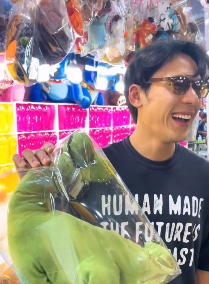 สาวกะเสดต้องเหลียวบ้างแหละ