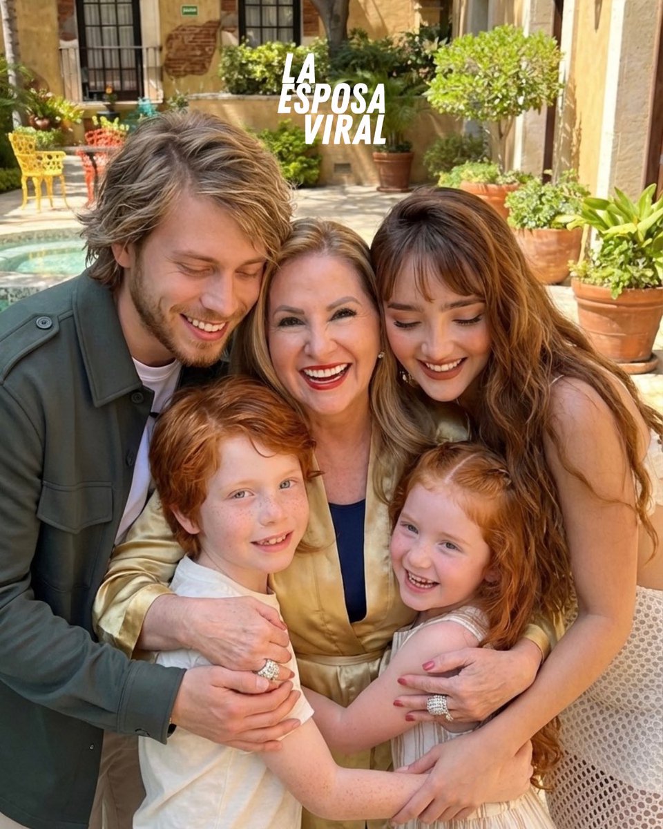 EsposaViral's tweet image. Pues noche delulu extrema y #LaEsposaViral lo sabeeeeee 🫰🏻❤️

La Familia Tradicional 🤭