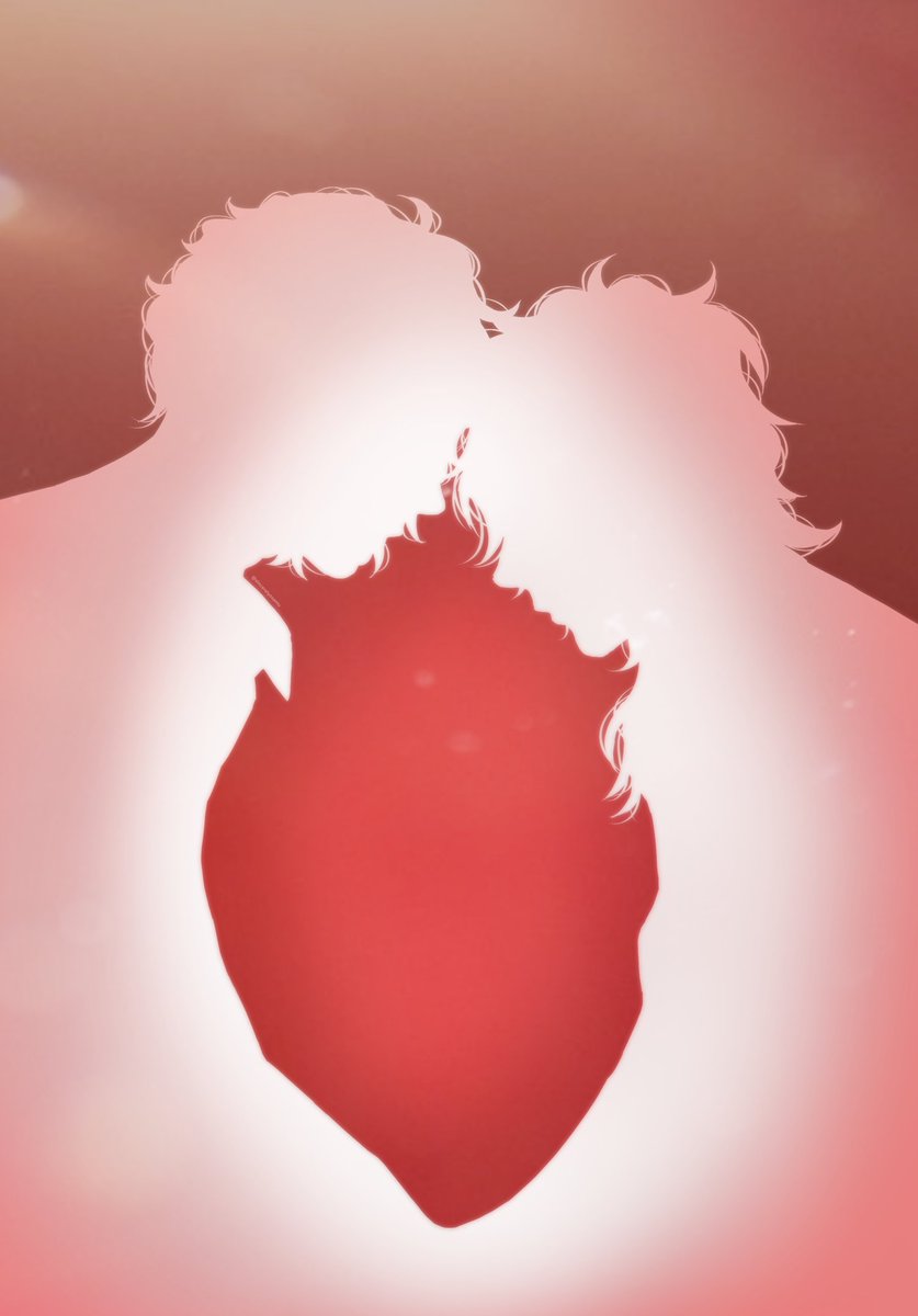 sincerelyosamu's tweet photo. yes, it's a heart.

#soukoku #太中 https://t.co/SDYVZgKeHr