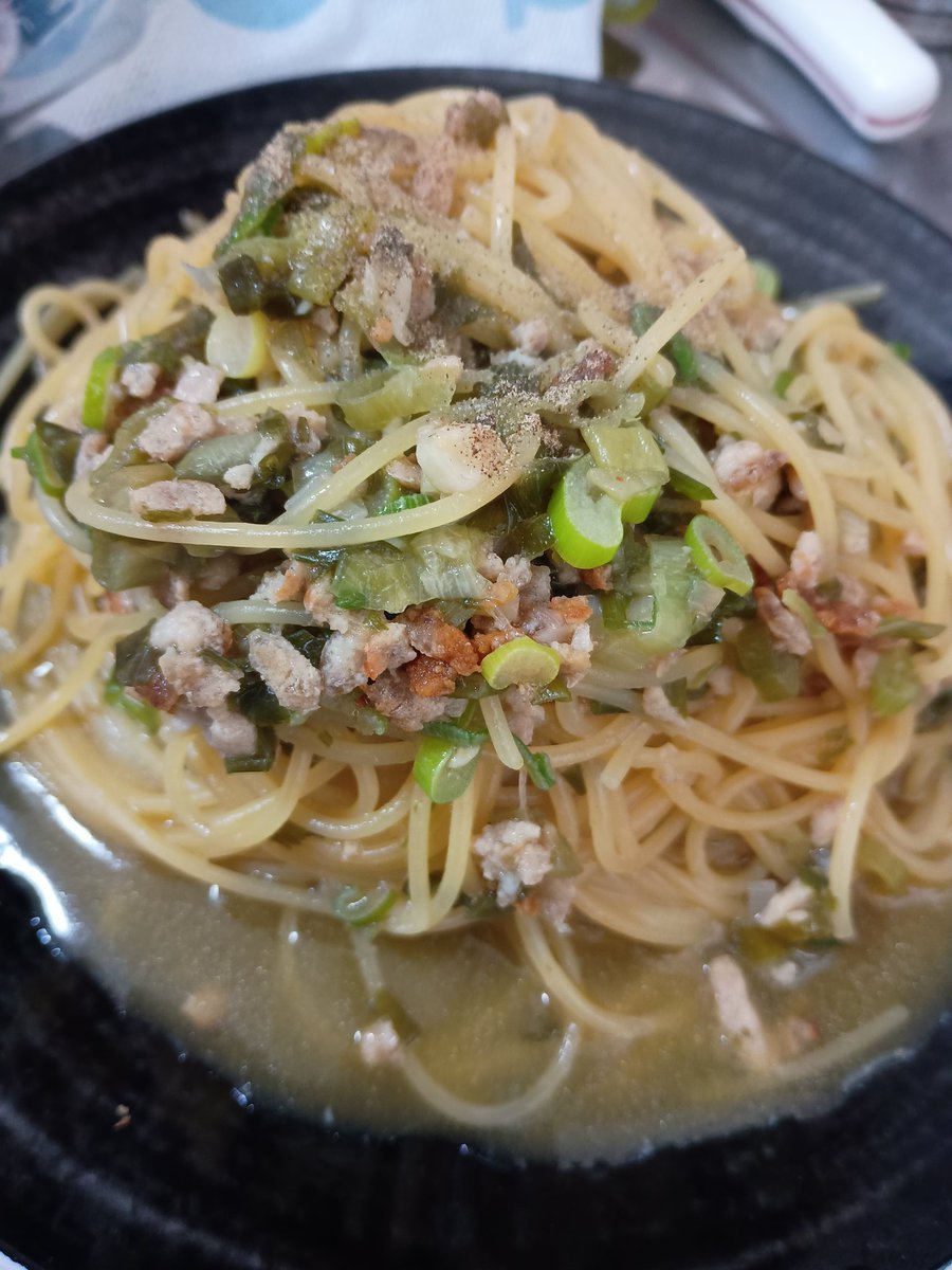 パスタウママママ〜〜