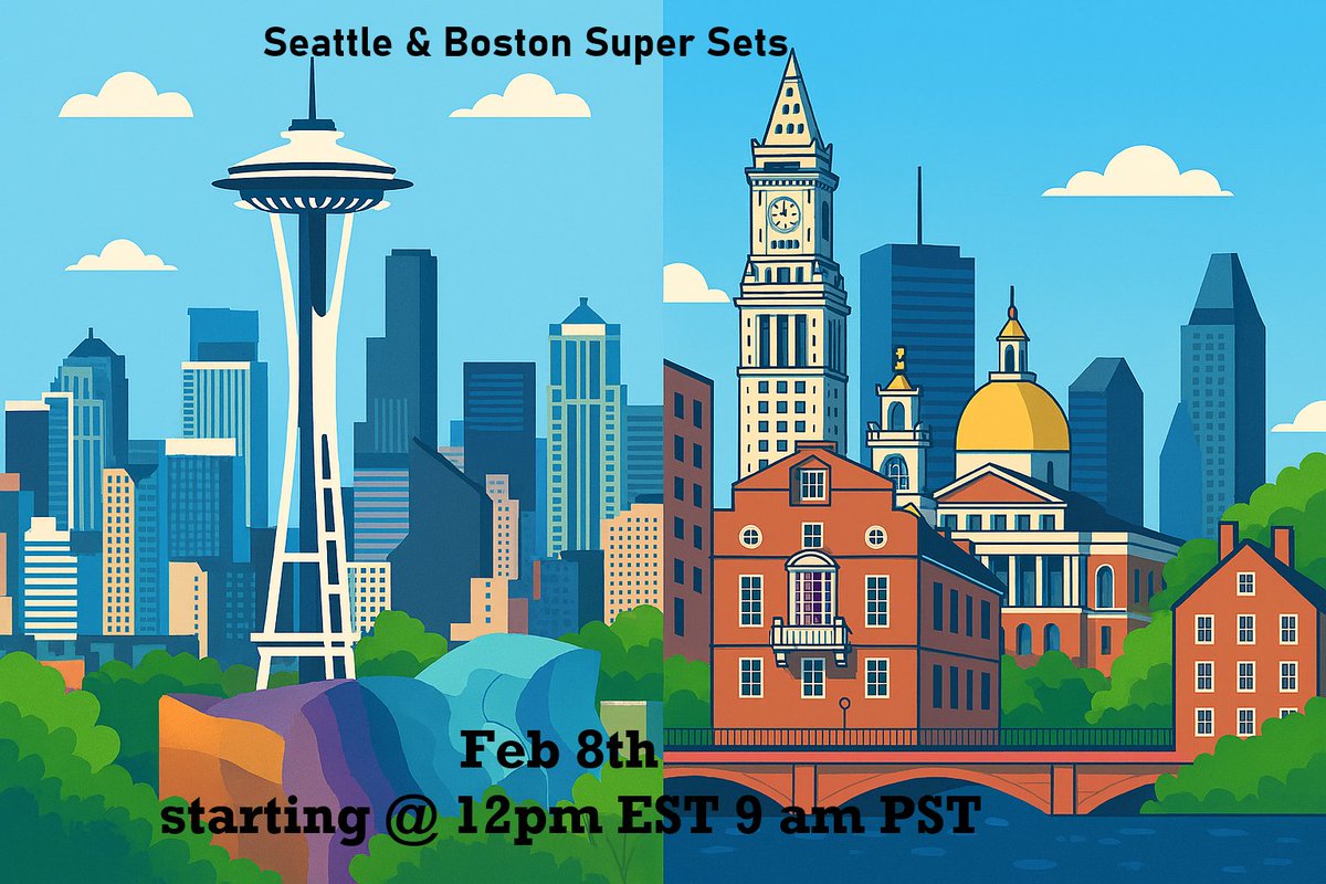 FurtherRocktw's tweet photo. Super Sets of Seattle &amp; Boston bands
starting @ 12 pm est 9 am pst
Listen via iTunes Roku TuneIN AppleMusic Live365 RadioGarden InternetFM Online Radio Box Streema Radionline myTuner Radio #Seahawks #Patriots #SuperBowl
https://t.co/AC0WFS2Uje https://t.co/rYEjXuZRb7