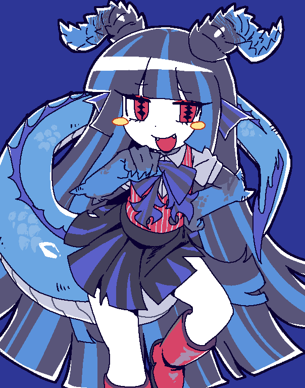 こくもつ tweet media