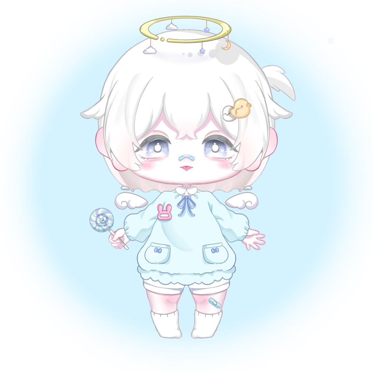 わたぁ🐰有償依頼停止中 (@wta_aaa) / Posts / X