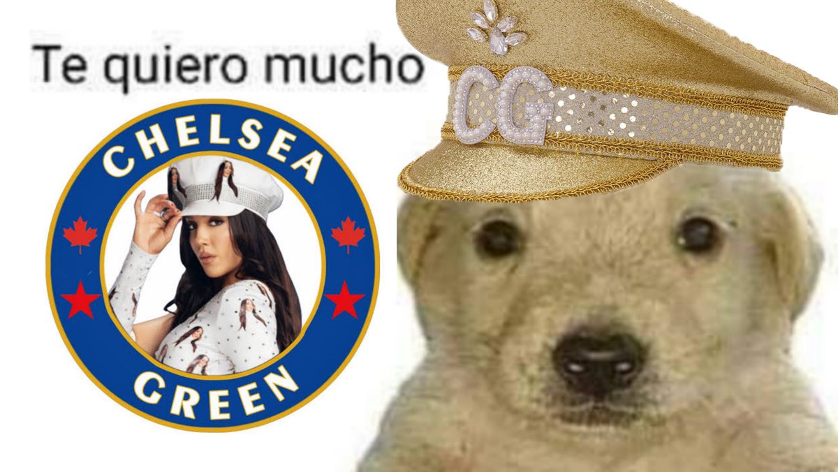 GilbertoEst3's tweet photo. @ImChelseaGreen @luchalibreaaa @OfficialEGO Te amo chelsea green https://t.co/84N12VEiae