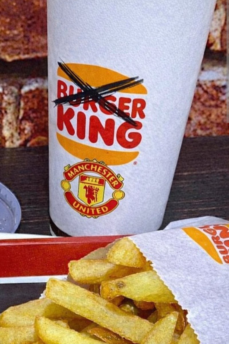 <a href="/ganjarpranowo/">Ganjar Pranowo</a> Nggak ada yang pantes pake nama King selain King MU