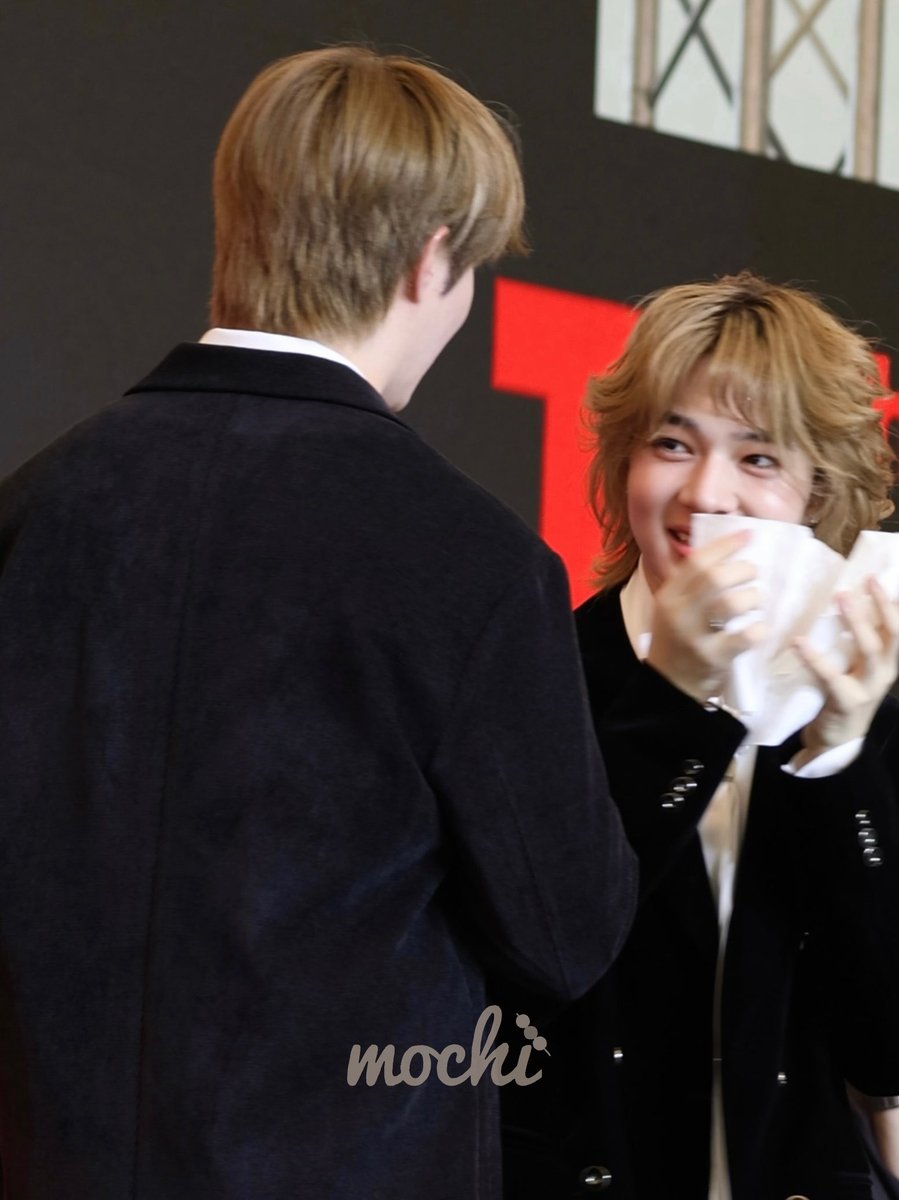 🥹🥹💗 #JAPANEXPOTHxZNN #JAPANEXPOTHAILAND2026 #ZeeNuNew @zee_pruk