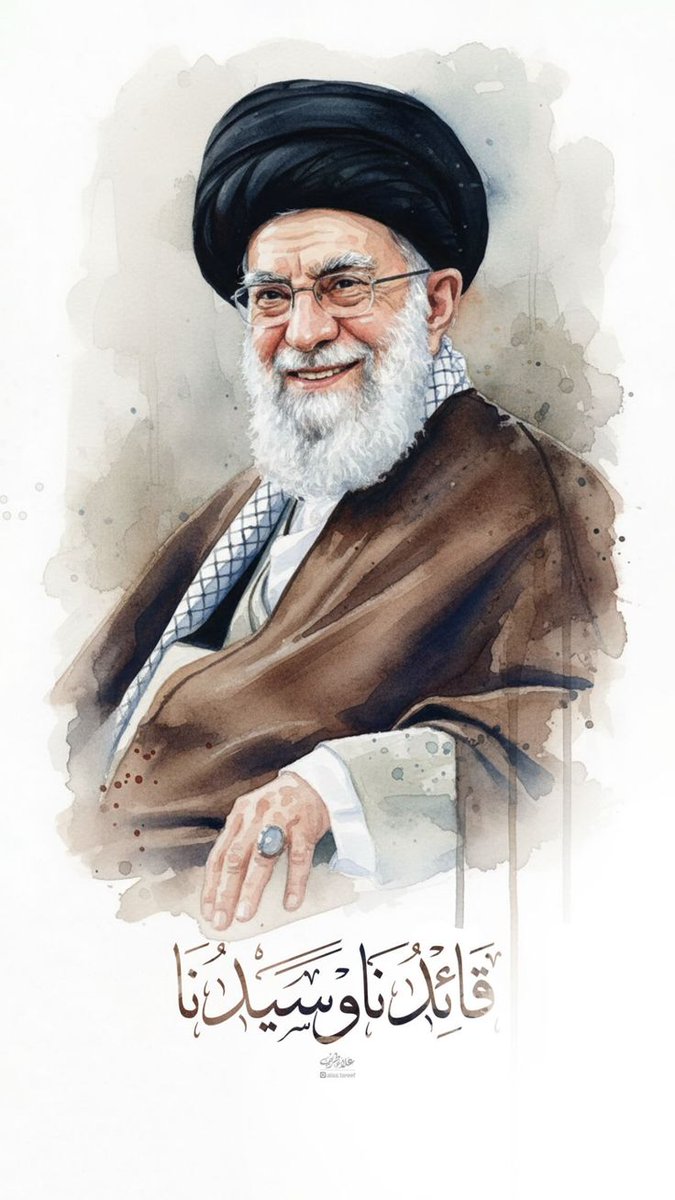 فخر و مباهات شیعه و اسلام رهبر مان...