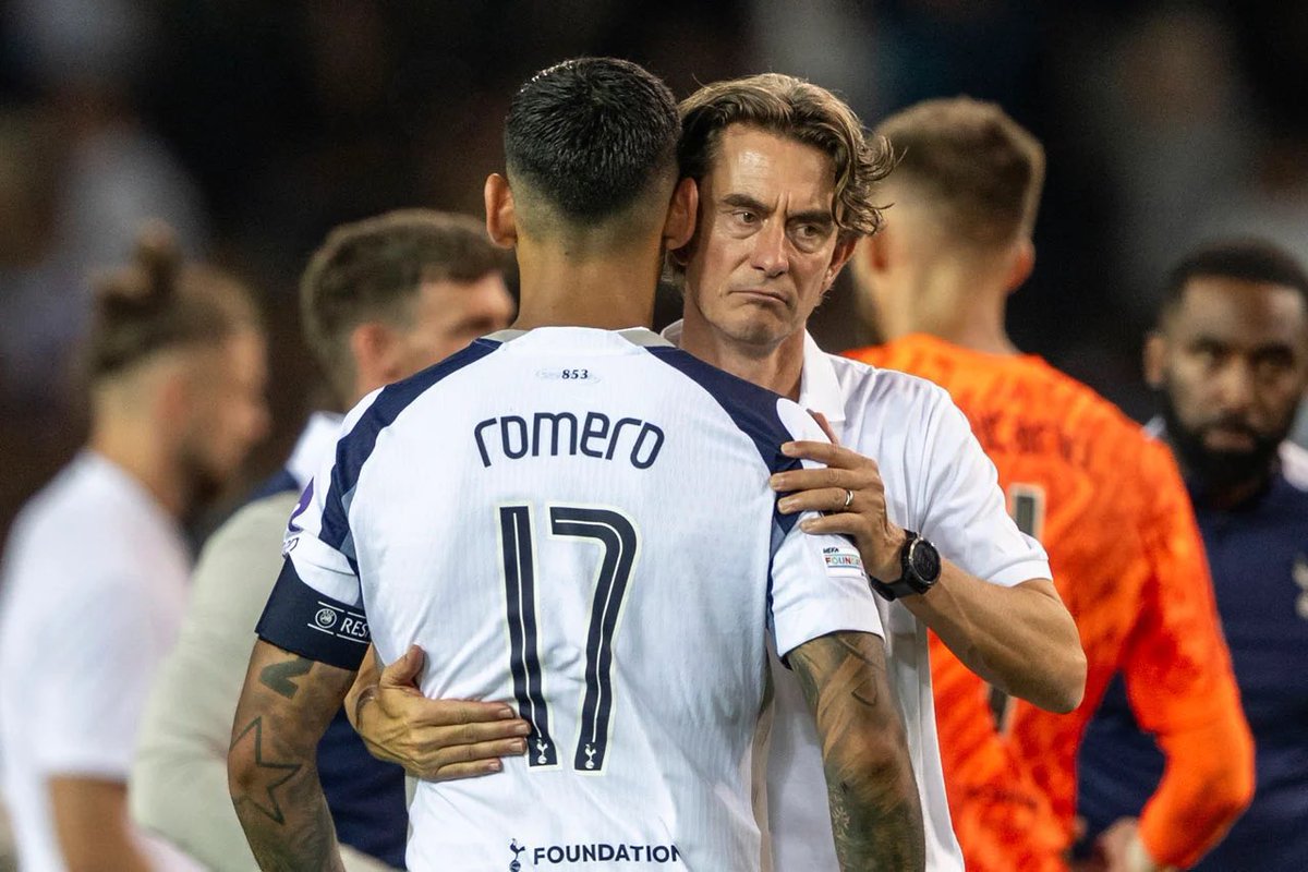 🚨 Thomas Frank on Cuti Romero: “No regrets about making him captain. He's apologised to his team-mates in the changing room”.

“I think he's one of the most important players”.