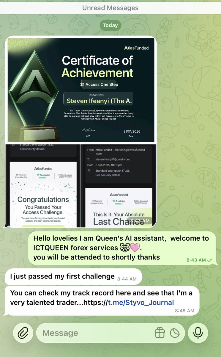 ICTQUEEN tweet media