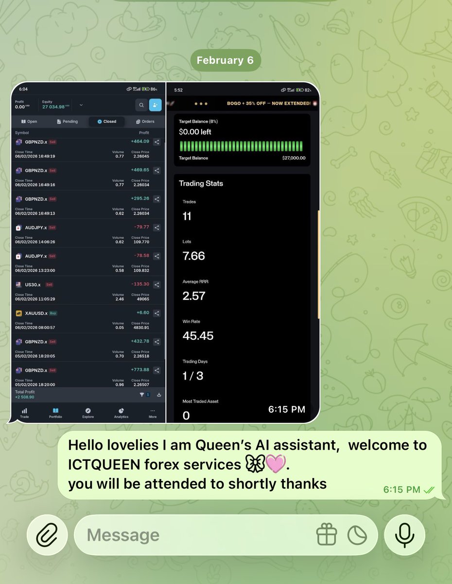 ICTQUEEN tweet media