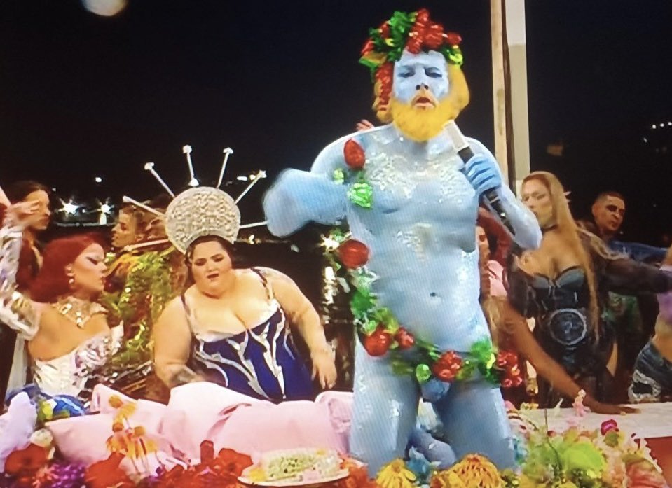 Arrogance_0024's tweet image. French investment to attract top AI scientists: €30 mln

The total cost of the Paris 2024 Olympic opening ceremony: €200 mln (vs €30 mln for London in 2012).

France can spend big on #Priorities