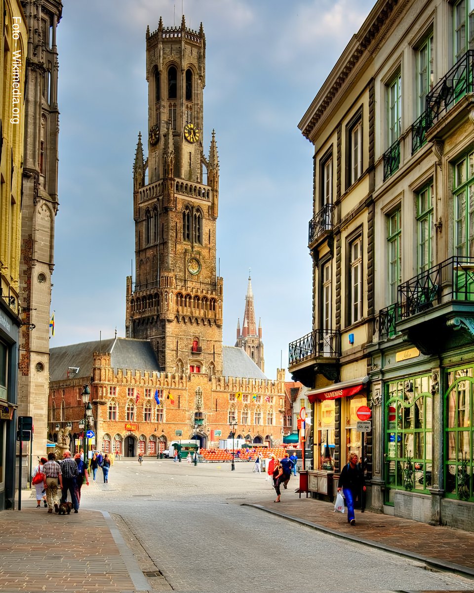 el_souvenir's tweet image. ”Brujas, Bélgica” 🇧🇪✨

Brujas encanta con su centro medieval, canales y arquitectura histórica. Chocolate, cerveza y paseos en barco hacen un destino cultural y romántico único.

@tourismbh

#Brujas #belgica #elsouvenir