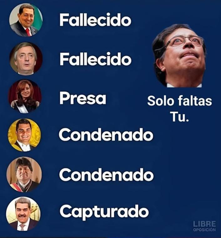 politicsecu's tweet photo. 📍El socialismo del siglo XXI está terminado. EEUU tiene en la mira a Rafael Correa. https://t.co/7nXC9Q2udk