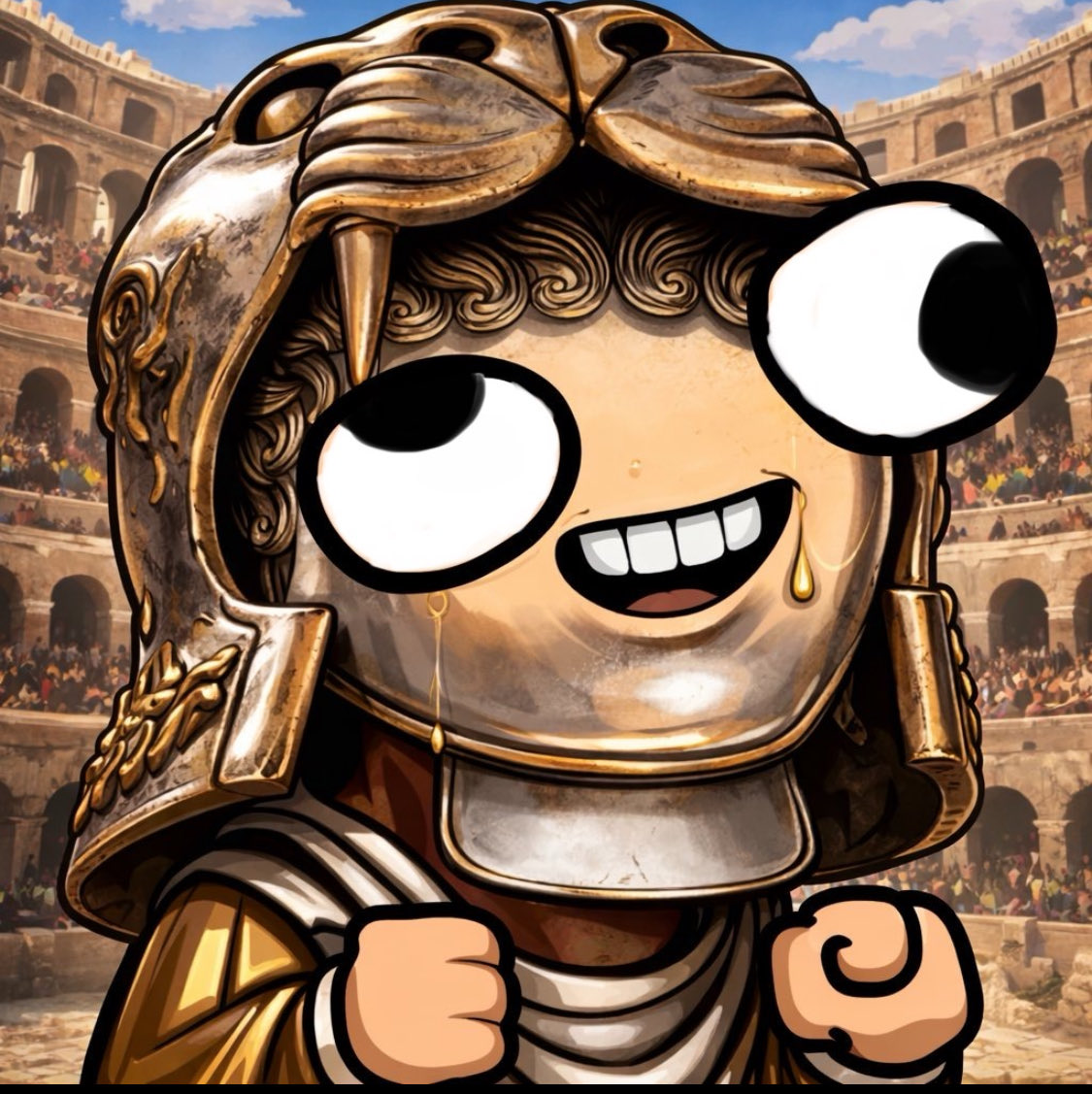 <a href="/stridentcitizen/">Panos</a> Appreciate the shout out. 

Throwing a cuppa pfp’s your way.

<a href="/KR4ATH/">KR 4 ATL</a> <a href="/stridentcitizen/">Panos</a> <a href="/GigaTheMinter/">✸GIGA✸</a> 

$FSJAL BISHHH